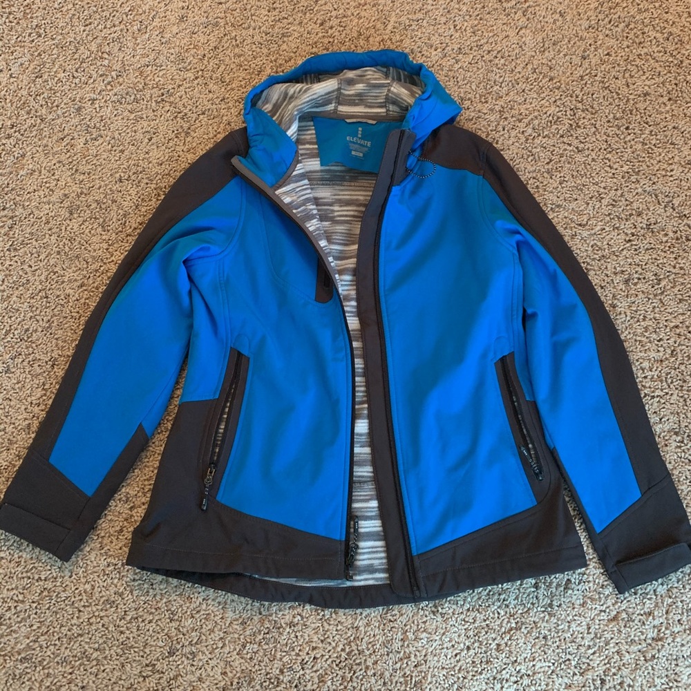 Elevate Soft Shell Jacket - image 1
